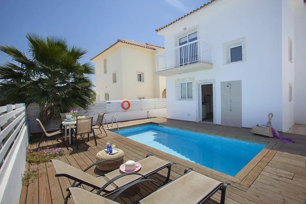 Villa Daffodil Πρωταράς
