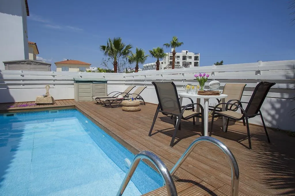 Villa Daffodil Πρωταράς Κύπρος