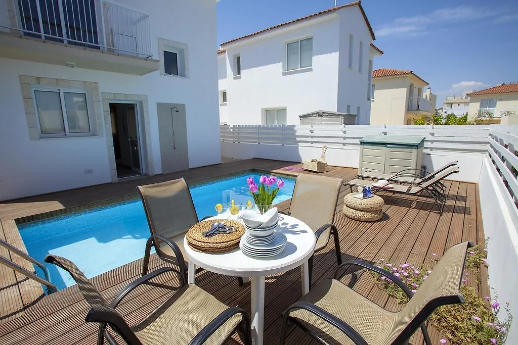 Villa Daffodil Πρωταράς