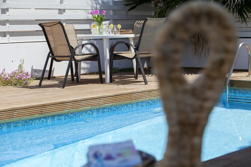 Villa Daffodil Πρωταράς 0*,  Κύπρος