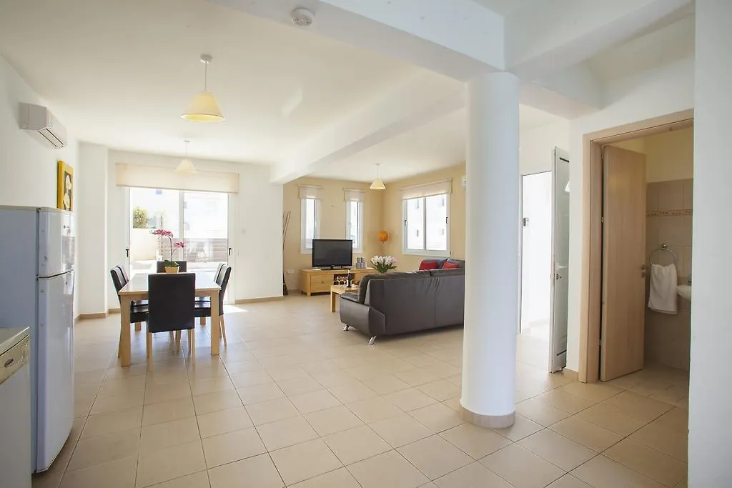 Villa Daffodil Πρωταράς 0*,  Κύπρος
