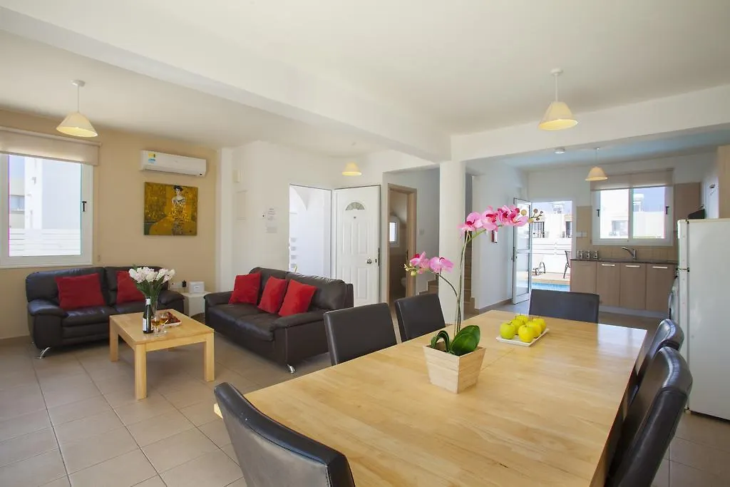 Villa Daffodil Protaras 0*,